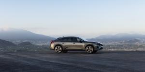Citroen C5 X 2021 года  (WW)